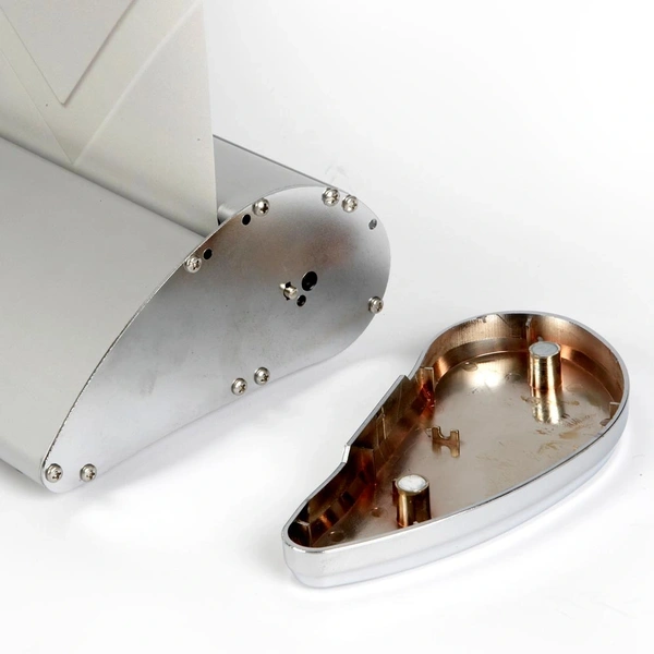 disassembled base